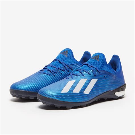 adidas x 19.1 tf weiss